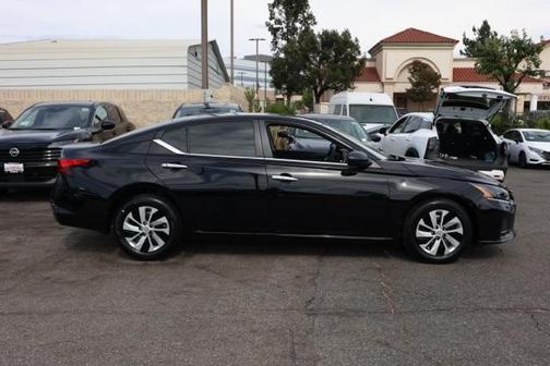 2025 Nissan Altima S