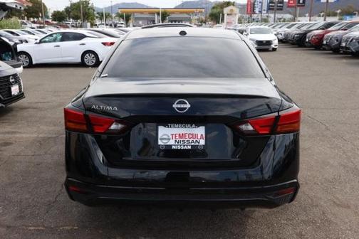 2025 Nissan Altima S