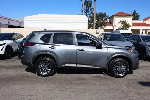 2025 Nissan Rogue S