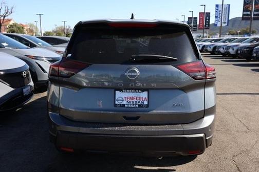 2025 Nissan Rogue S