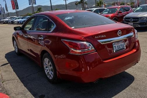 2015 Nissan Altima 2.5 S