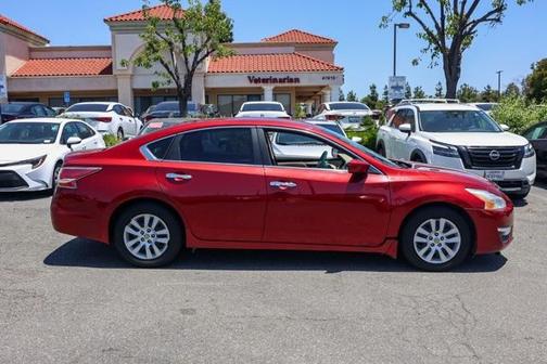 2015 Nissan Altima 2.5 S