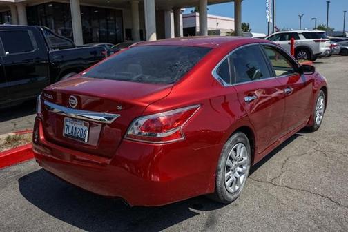 2015 Nissan Altima 2.5 S