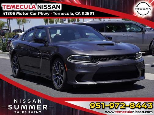 Granite 2023 Dodge Charger R/T