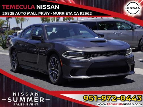 Granite 2023 Dodge Charger R/T