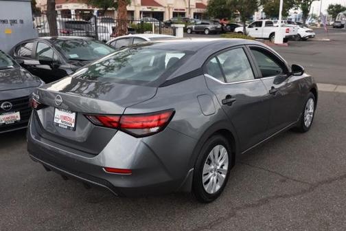 2025 Nissan Sentra S