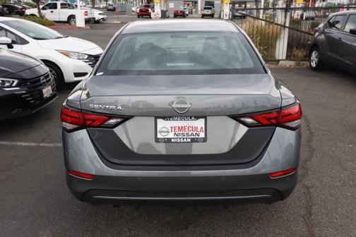 2025 Nissan Sentra S