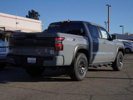 2026 Nissan Frontier PRO-X