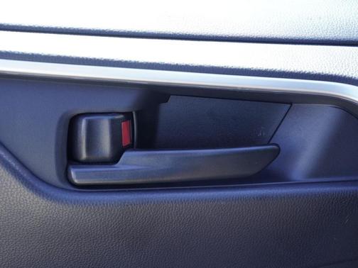 Magnetic Gray Metallic 2025 Toyota RAV4 LE