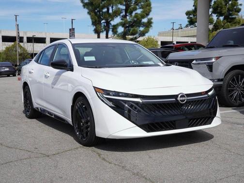 2026 Nissan Sentra SR