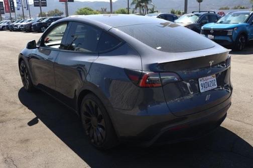 2021 Tesla Model Y Performance