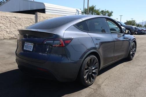 2021 Tesla Model Y Performance