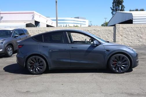 2021 Tesla Model Y Performance