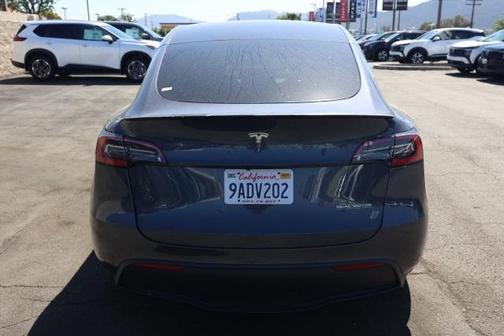 2021 Tesla Model Y Performance