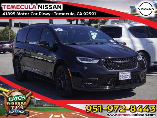 2024 Chrysler Pacifica Limited