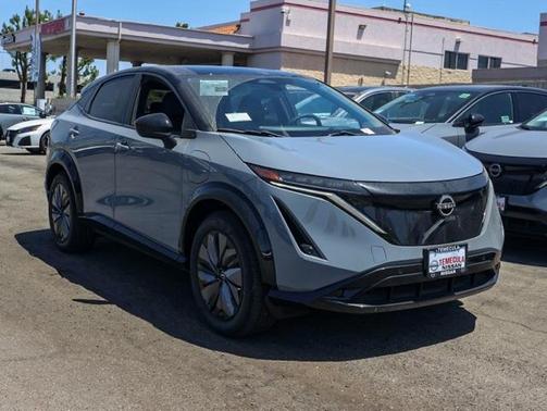 2025 Nissan ARIYA ENGAGE