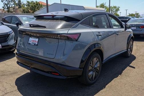 2025 Nissan ARIYA ENGAGE