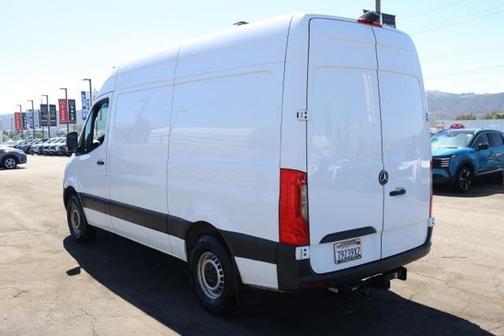2019 Mercedes-Benz Sprinter 3500 144 WB