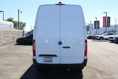 2019 Mercedes-Benz Sprinter 3500 144 WB