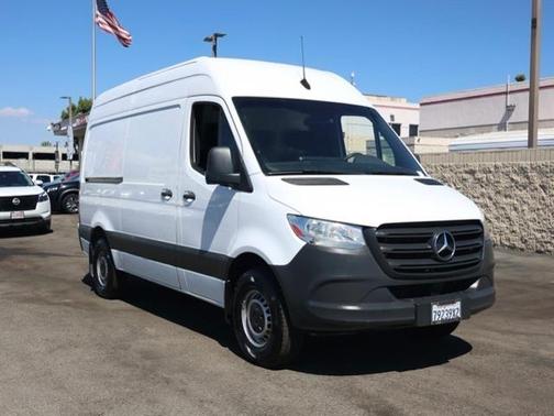 2019 Mercedes-Benz Sprinter 3500 144 WB