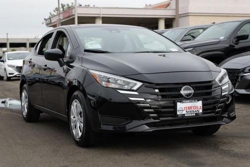 2025 Nissan Versa S