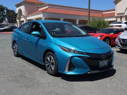 2018 Toyota Prius Prime Premium