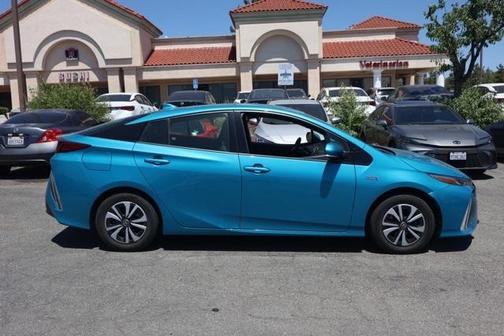 2018 Toyota Prius Prime Premium