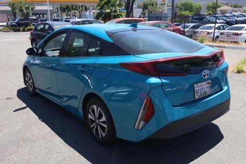 2018 Toyota Prius Prime Premium