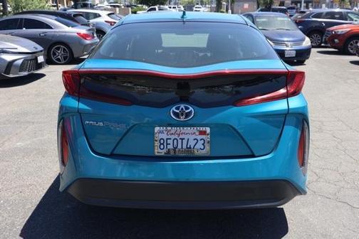 2018 Toyota Prius Prime Premium