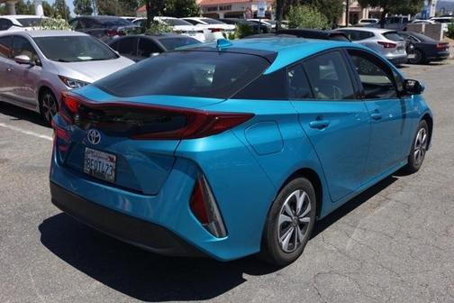 2018 Toyota Prius Prime Premium