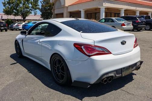 2016 Hyundai Genesis Coupe 3.8 R-Spec