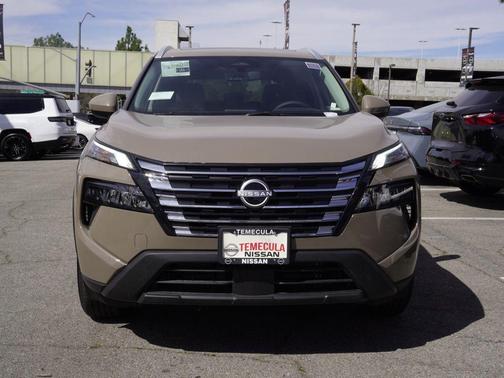 Baja Storm 2025 Nissan Rogue SV