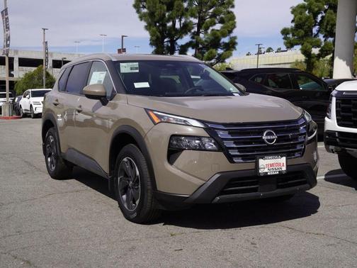 Baja Storm 2025 Nissan Rogue SV