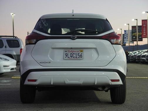 2024 Nissan Kicks S