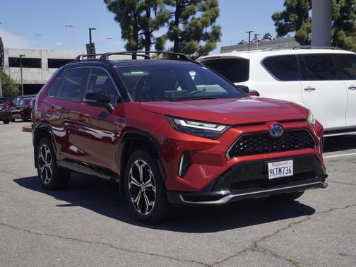 2024 Toyota RAV4 Prime XSE