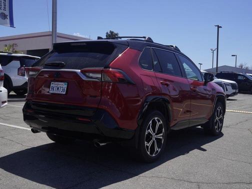 2024 Toyota RAV4 Prime XSE