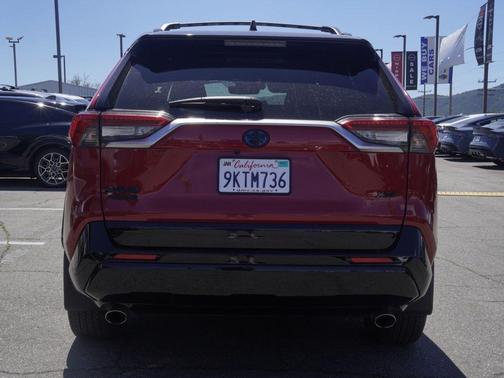 2024 Toyota RAV4 Prime XSE