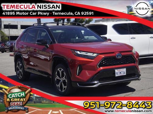 2024 Toyota RAV4 Prime XSE