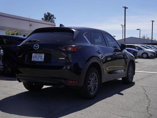 2019 Mazda CX-5 Sport