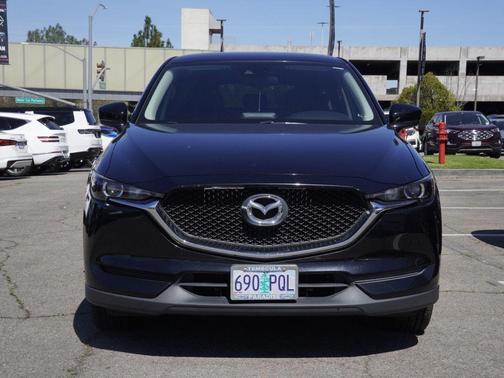 2019 Mazda CX-5 Sport