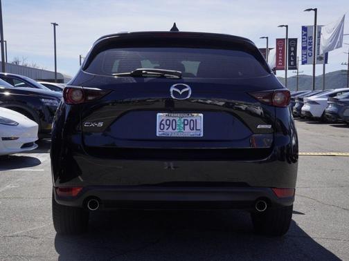 2019 Mazda CX-5 Sport