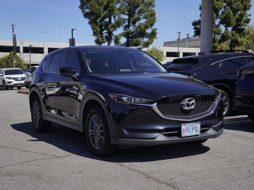 2019 Mazda CX-5 Sport