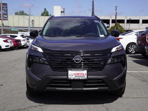 2026 Nissan Rogue DA