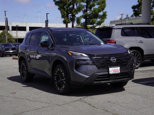 2026 Nissan Rogue DA