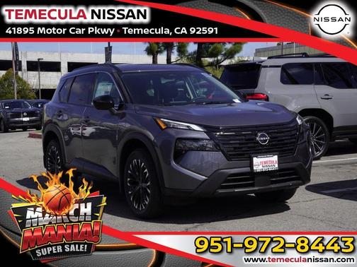 2026 Nissan Rogue DA