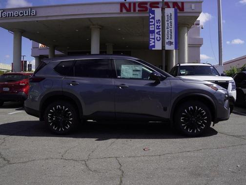 2026 Nissan Rogue DA