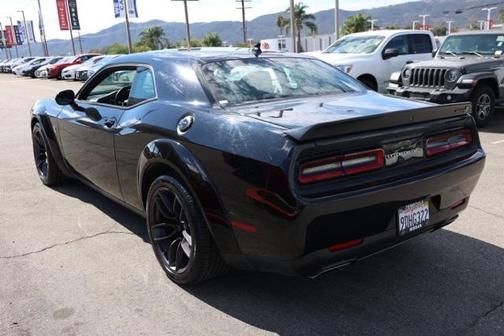 2021 Dodge Challenger R/T Scat Pack