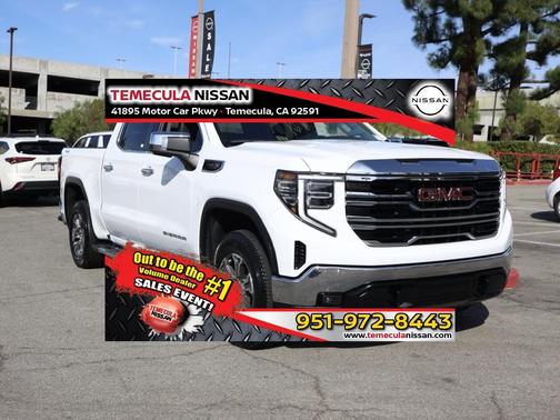 2024 GMC Sierra 1500 SLT
