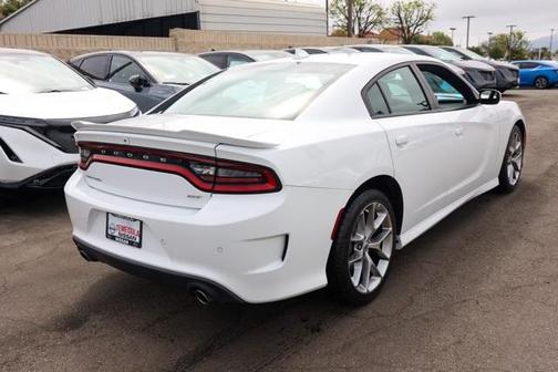 2022 Dodge Charger GT