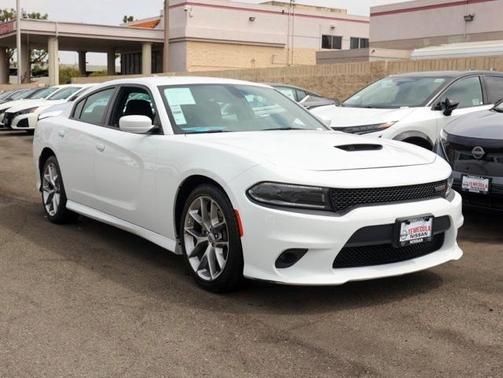 2022 Dodge Charger GT